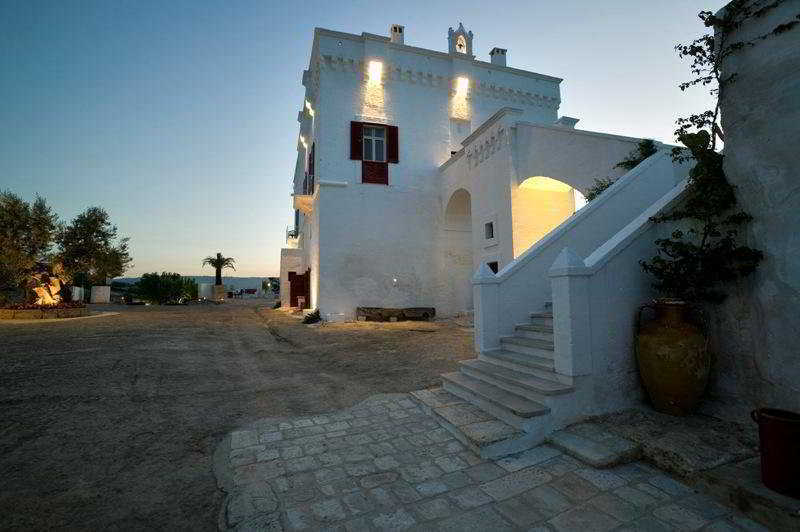 Masseria Torre Coccaro Savelletri Eksteriør bilde