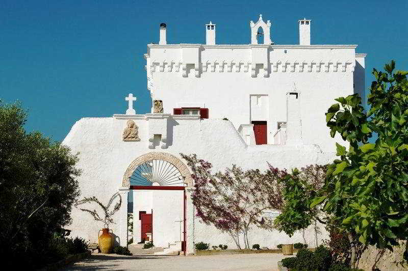 Masseria Torre Coccaro Savelletri Eksteriør bilde
